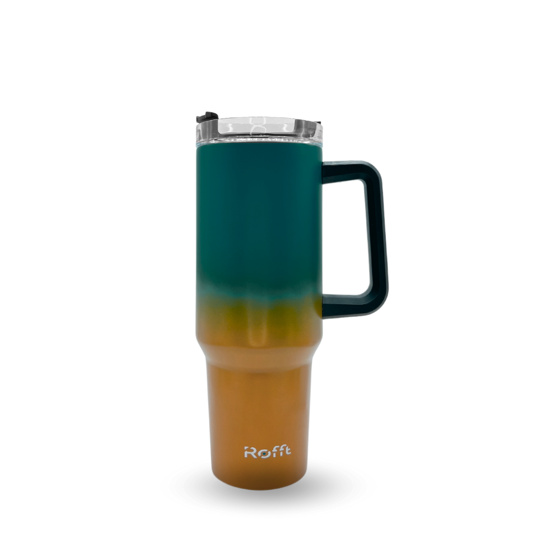 Rofft Horizon 40.5 oz Stainless Steel Insulated Tumbler