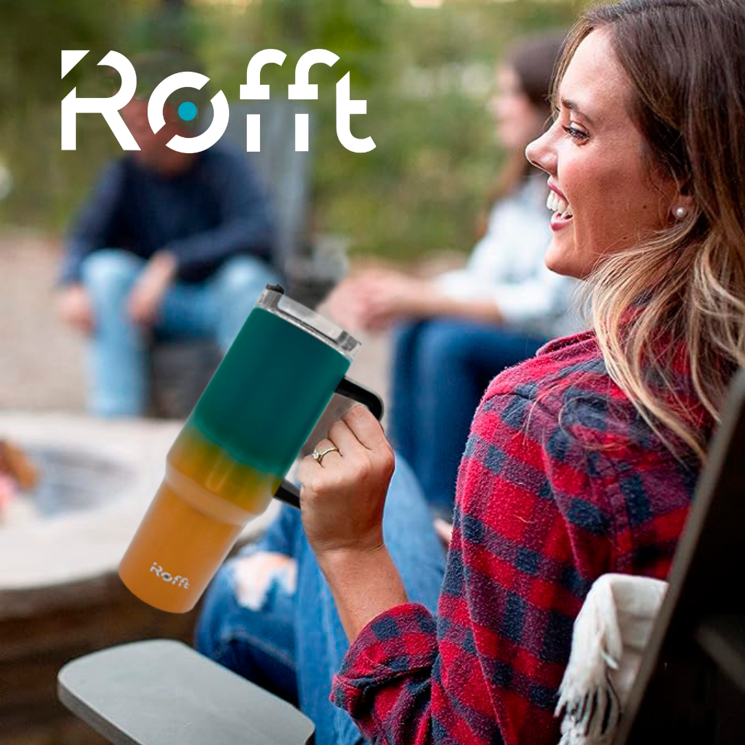 Rofft Horizon 40.5 oz Stainless Steel Insulated Tumbler - Image 9