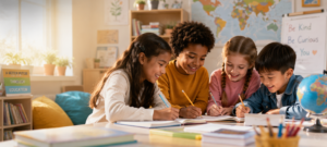 Building a Better Future Through Children’s Education