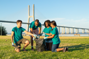 Cleaner Communities, Brighter Futures
